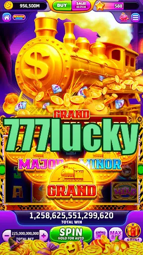 777lucky Masuk
