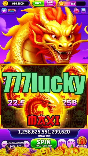 777lucky Masuk