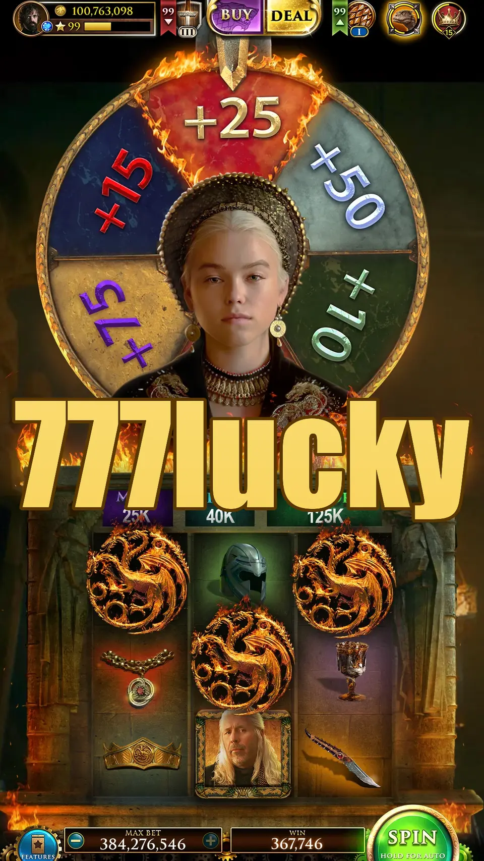 777lucky Masuk
