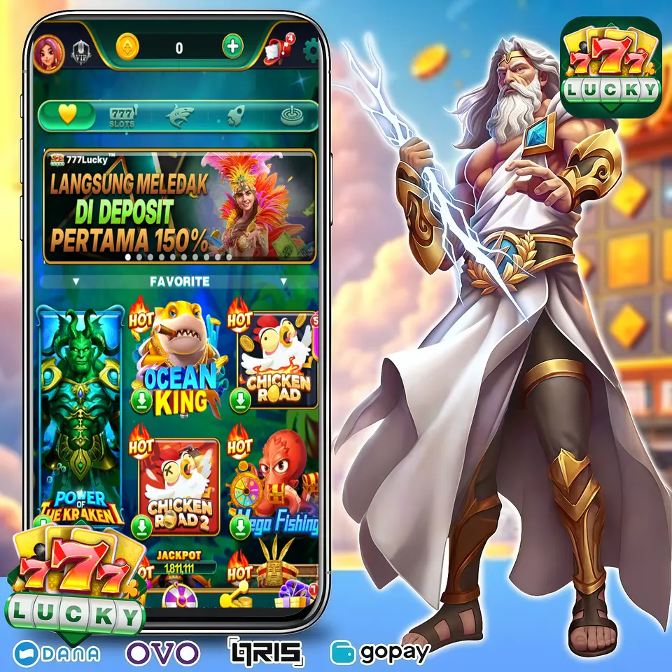 777lucky APK Resmi Unduh