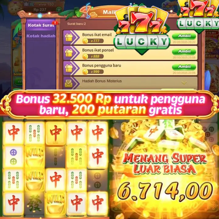 777lucky Masuk - 777lucky Resmi
